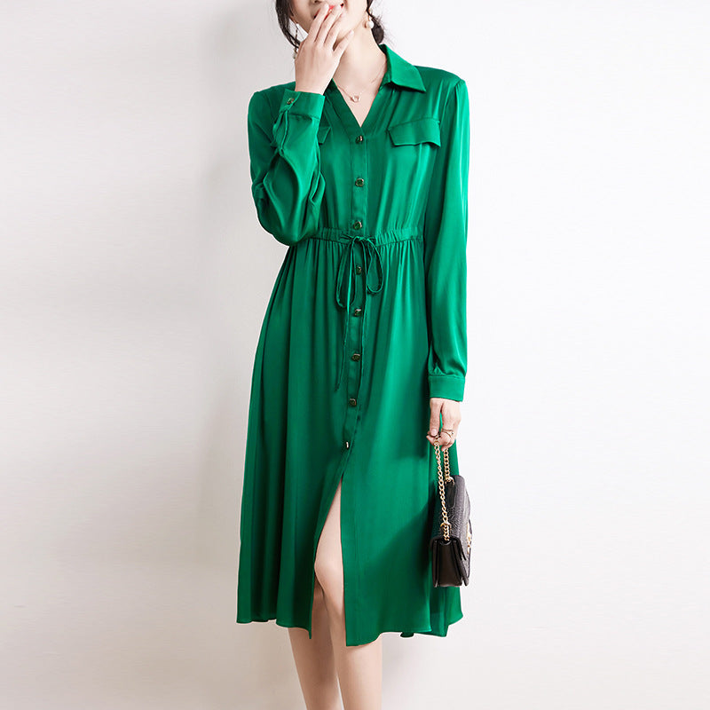 Fashion Spring Wear Women's Dress