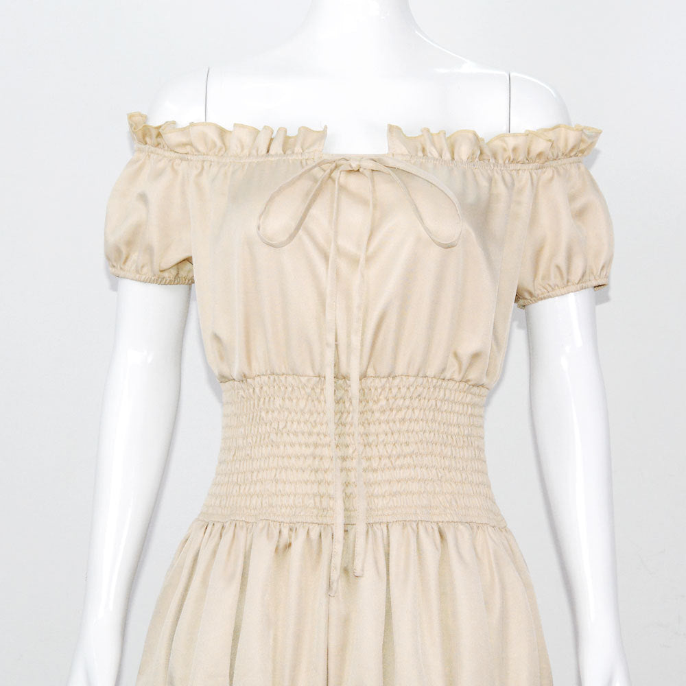 Medieval Ladies Renaissance Ball Dress Irish Costume