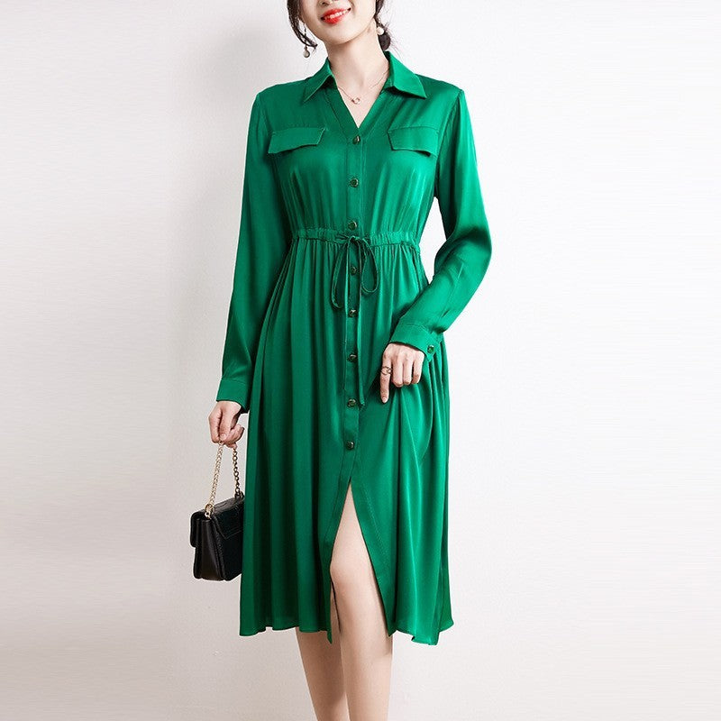 Fashion Spring Wear Women's Dress