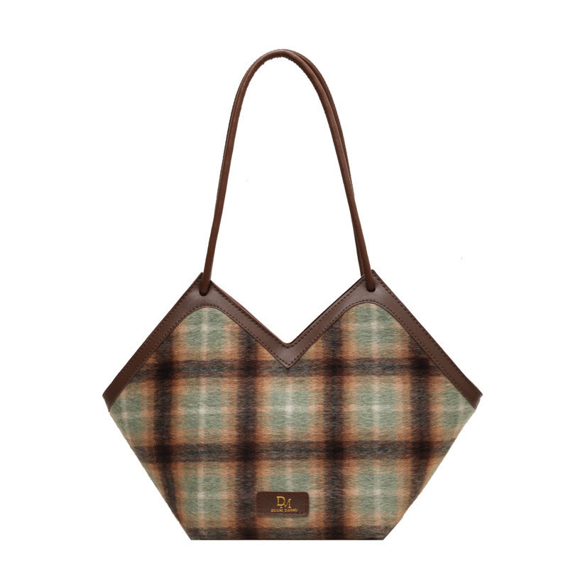 Fashion Women's Shoulder Tote Bag