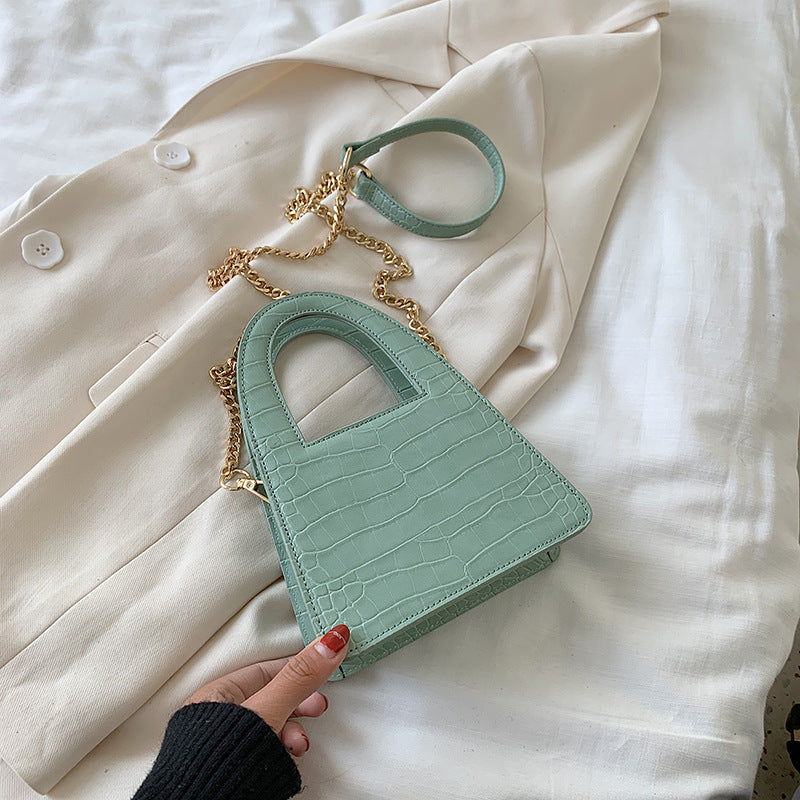 Chain Crossbody Bag