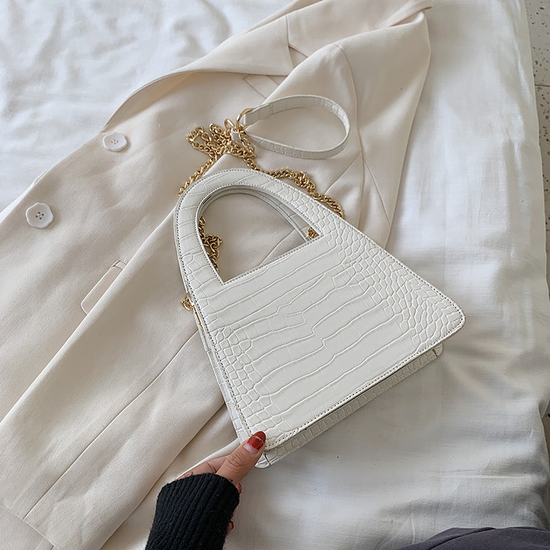Chain Crossbody Bag