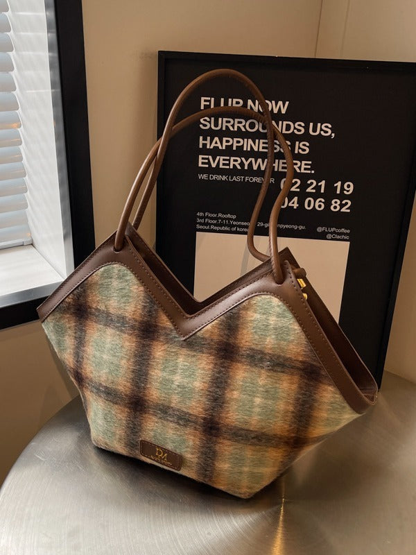 Fashion Women's Shoulder Tote Bag