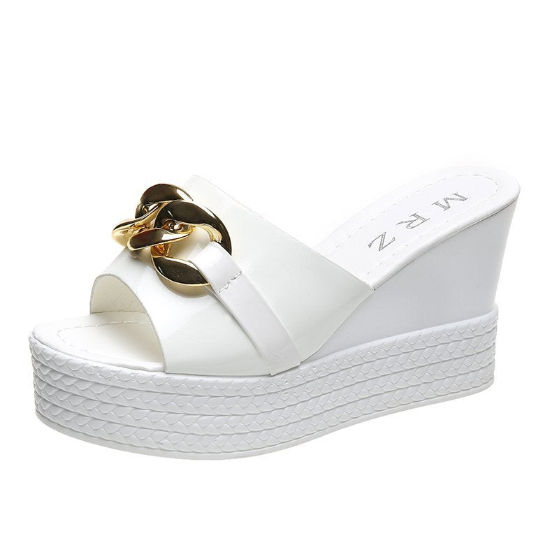 Fashion Personality Women's Platform Sandals