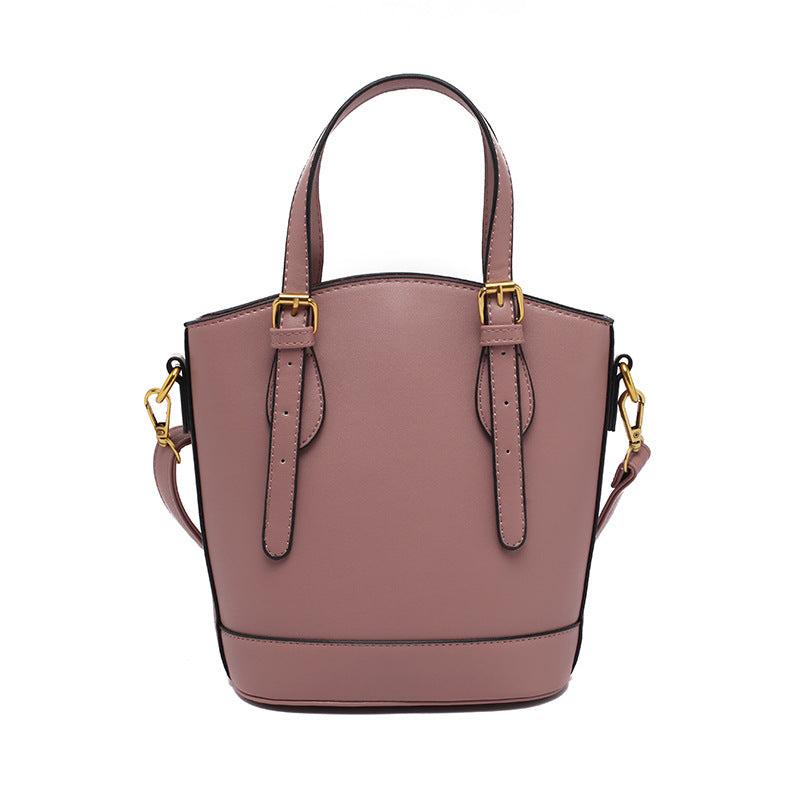 Fashion simple handbag