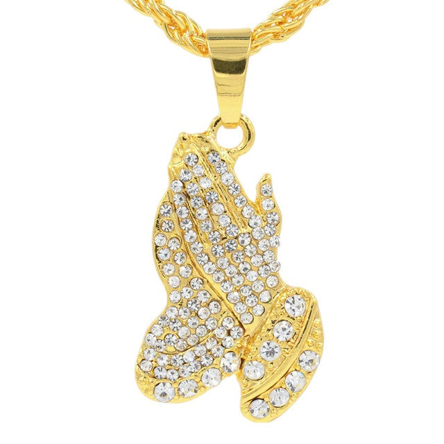 Bergamot Necklace Pendant