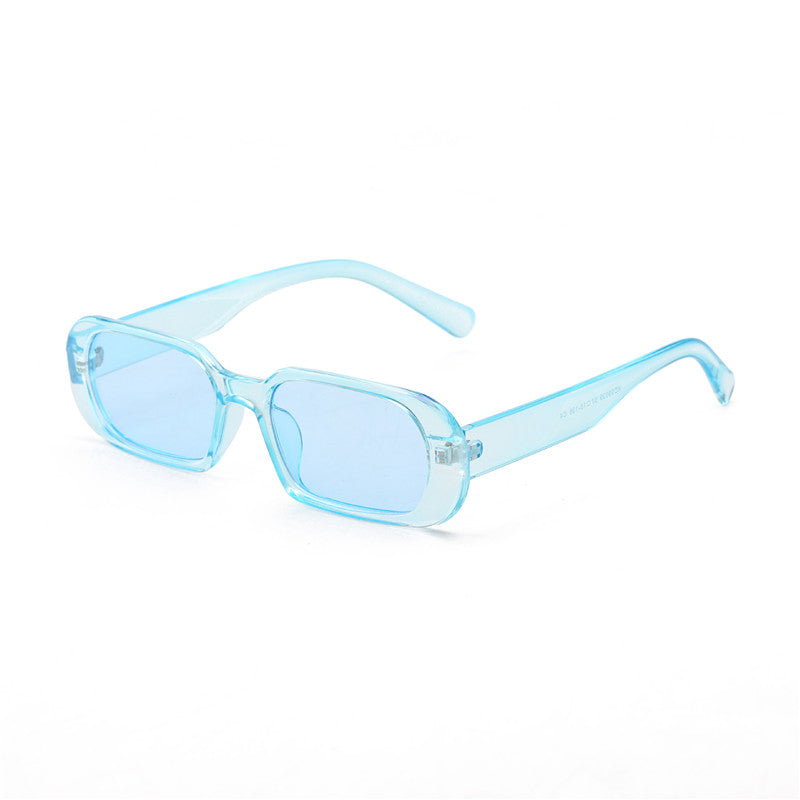 Small Square Sunglasses Fashion Retro Sunglasses - Lena