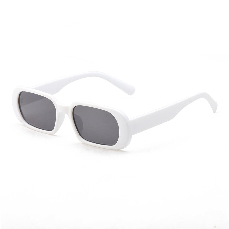 Small Square Sunglasses Fashion Retro Sunglasses - Lena