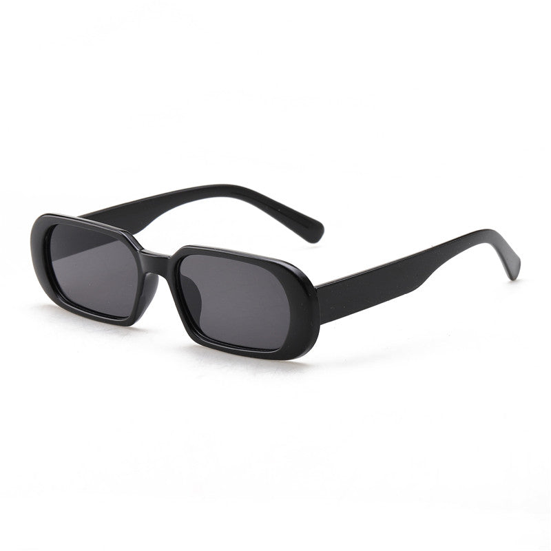 Small Square Sunglasses Fashion Retro Sunglasses - Lena