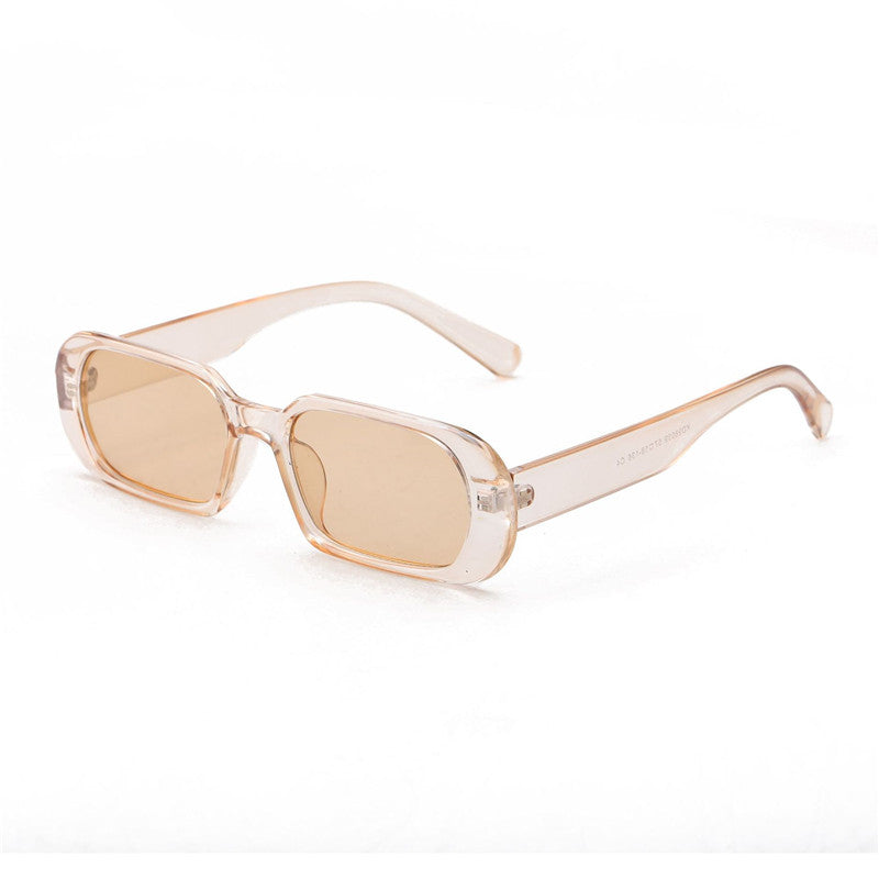 Small Square Sunglasses Fashion Retro Sunglasses - Lena