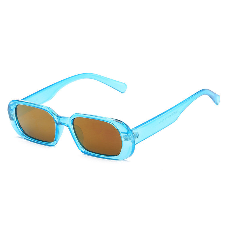 Small Square Sunglasses Fashion Retro Sunglasses - Lena