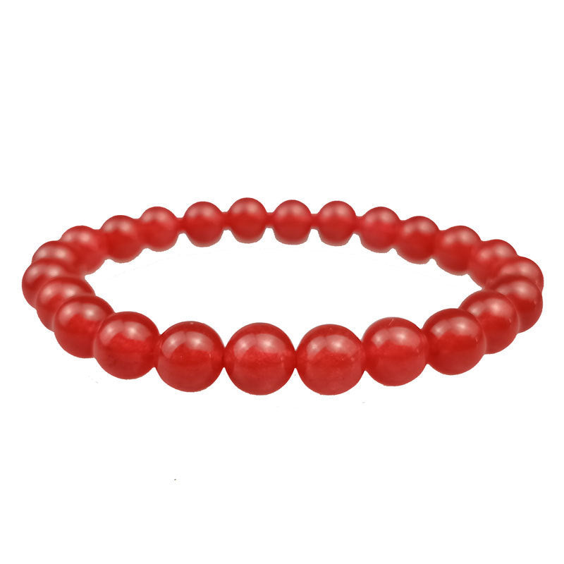 Zodiac Year Carnelian Bracelet