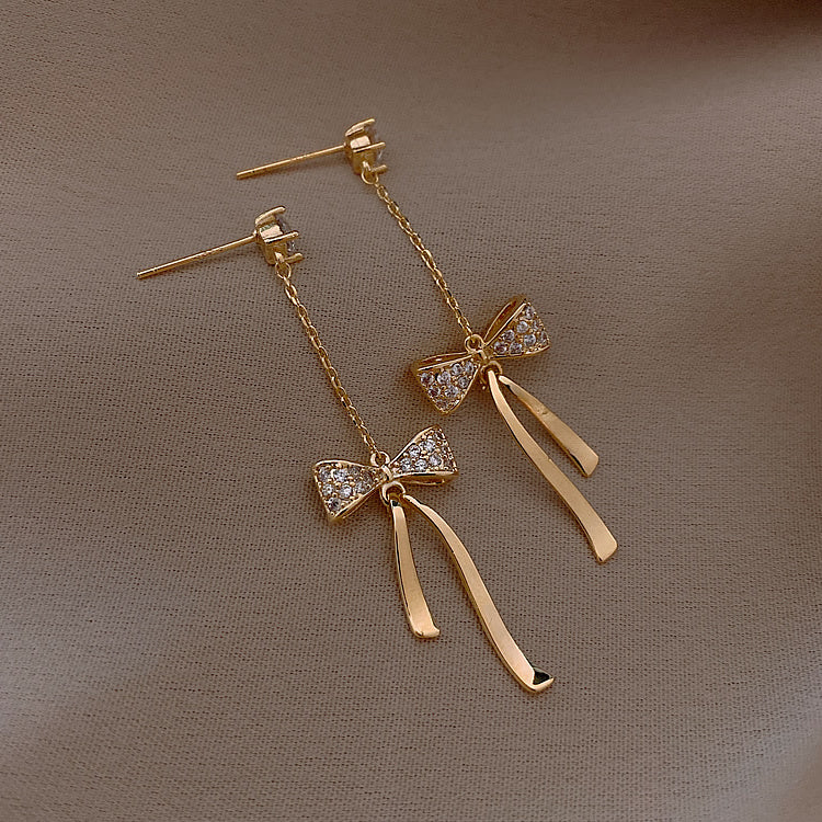 Earrings Women'S Net Red Earrings Personalized Design Earrings