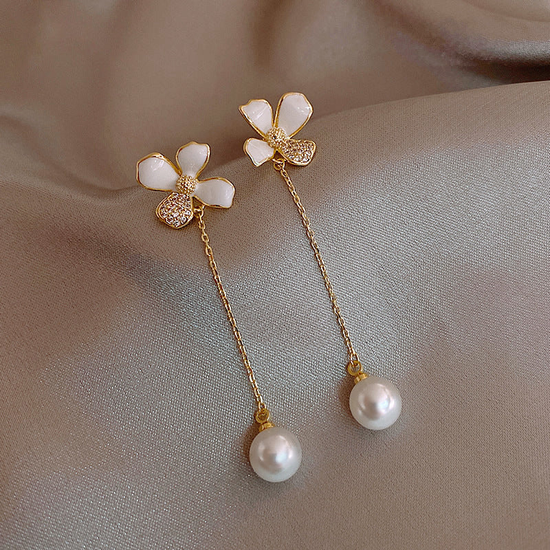 Earrings Women'S Net Red Earrings Personalized Design Earrings