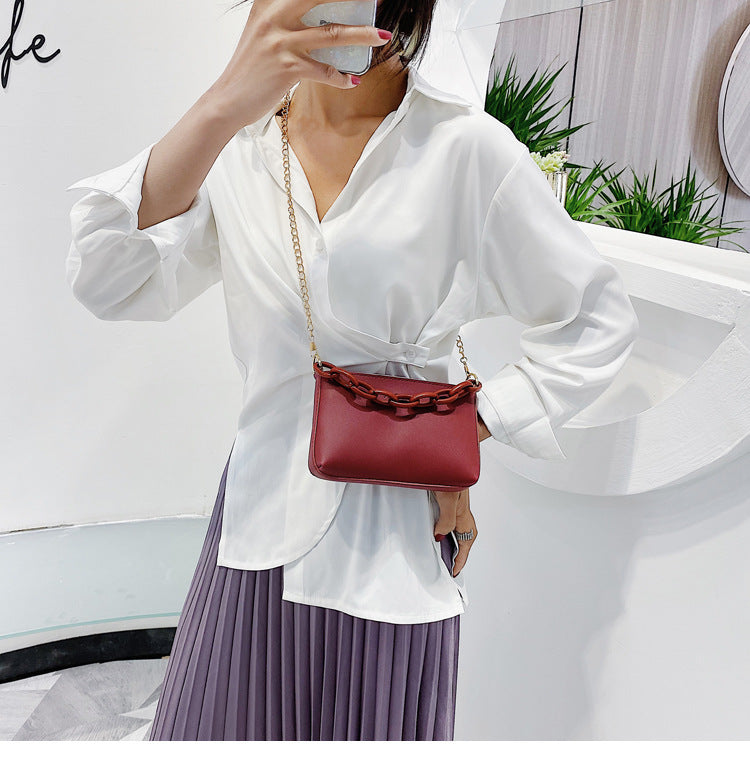 Summer chain handbag