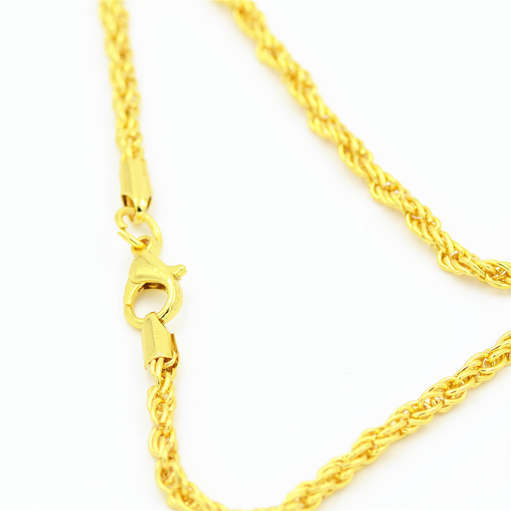 Bergamot Necklace Pendant