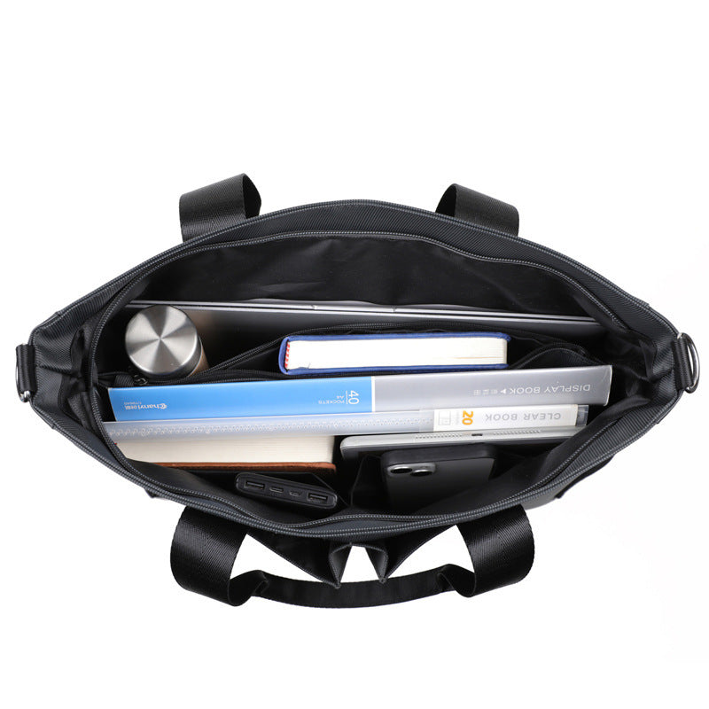 Trendy Grace Commuting Large-capacity Crossbody Bag