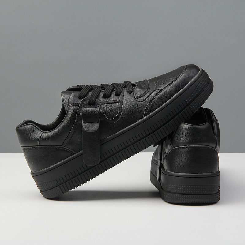 Breathable Low-top Student Board Shoes Men's Casual Shoes