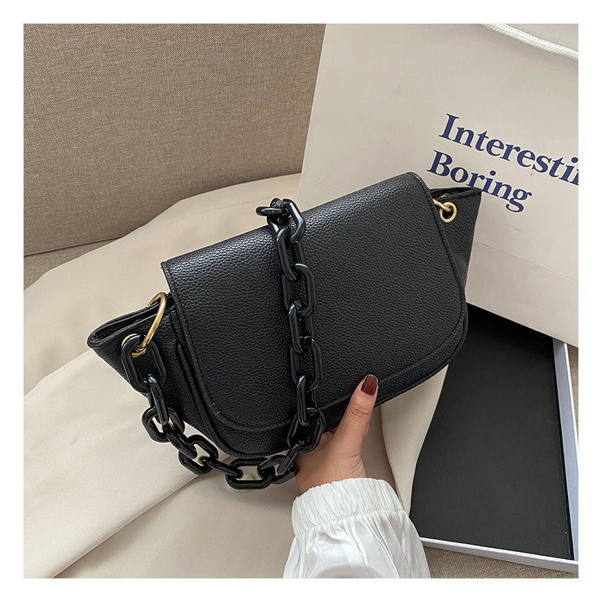 Fashion messenger handbag