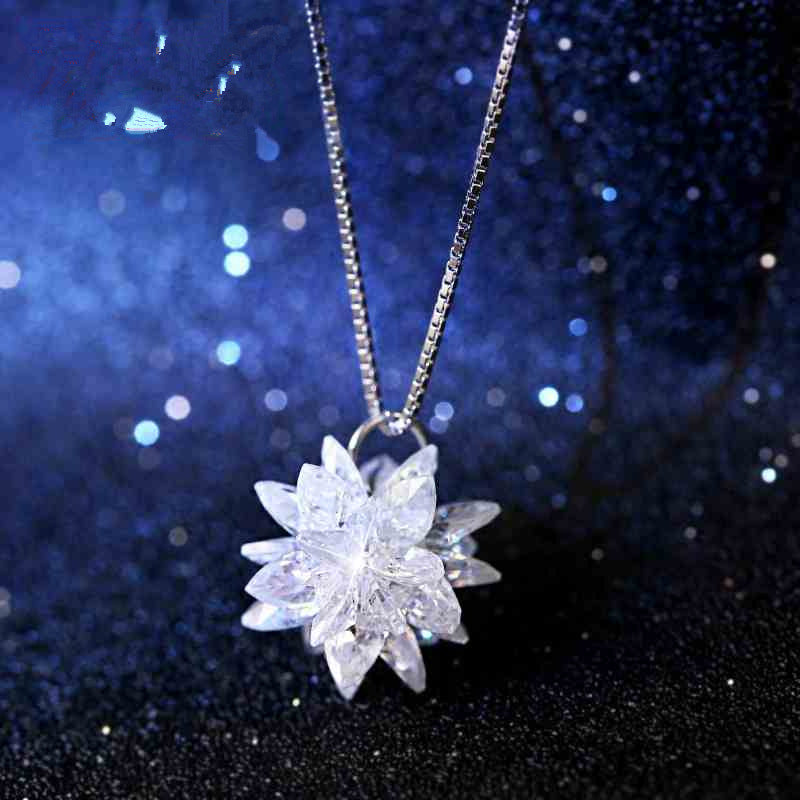 Ladies Korean necklace