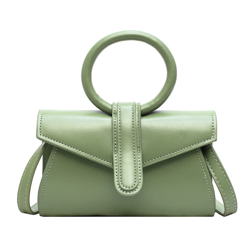 Clothes pearl handbag