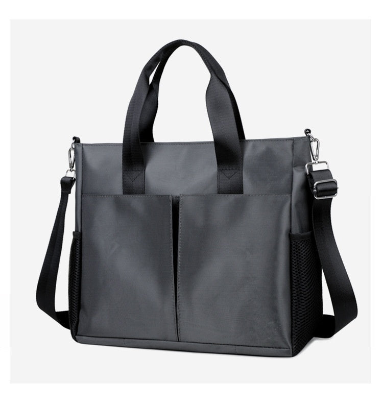 Trendy Grace Commuting Large-capacity Crossbody Bag