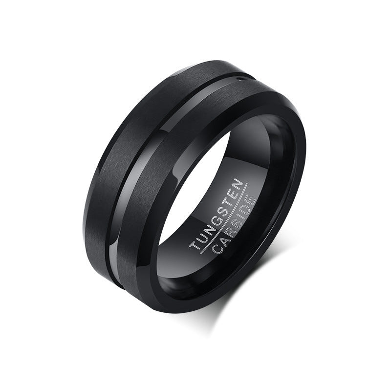 Men's Fashion Personality Trend Ring