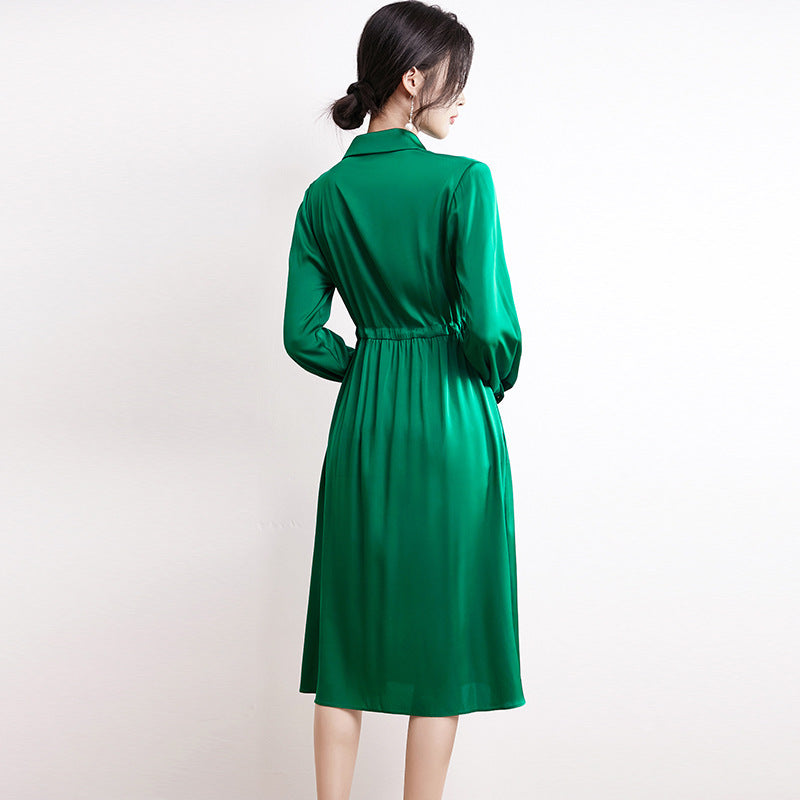 Fashion Spring Wear Women's Dress