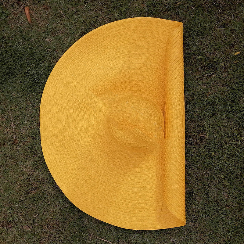 New Foldable Beach hat - Lena