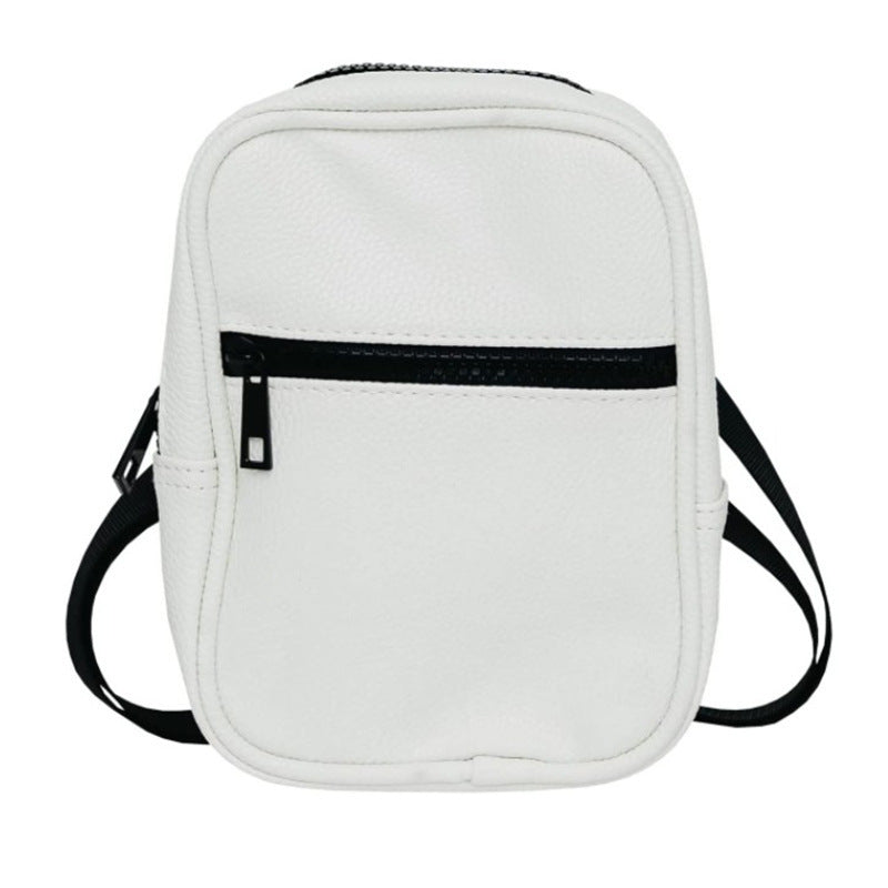Small Women's Cross-body Bag Backpack