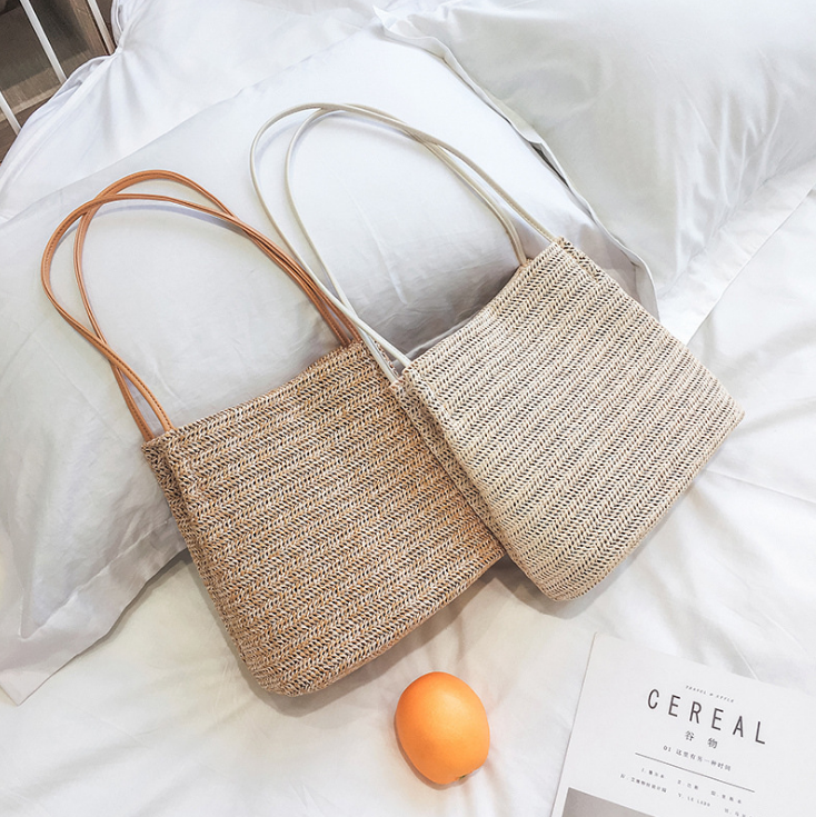 Rafia Bag - Lena