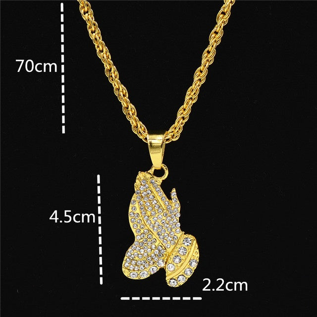Bergamot Necklace Pendant