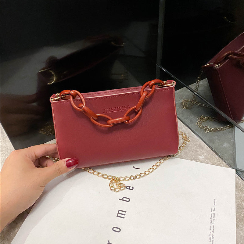 Summer chain handbag