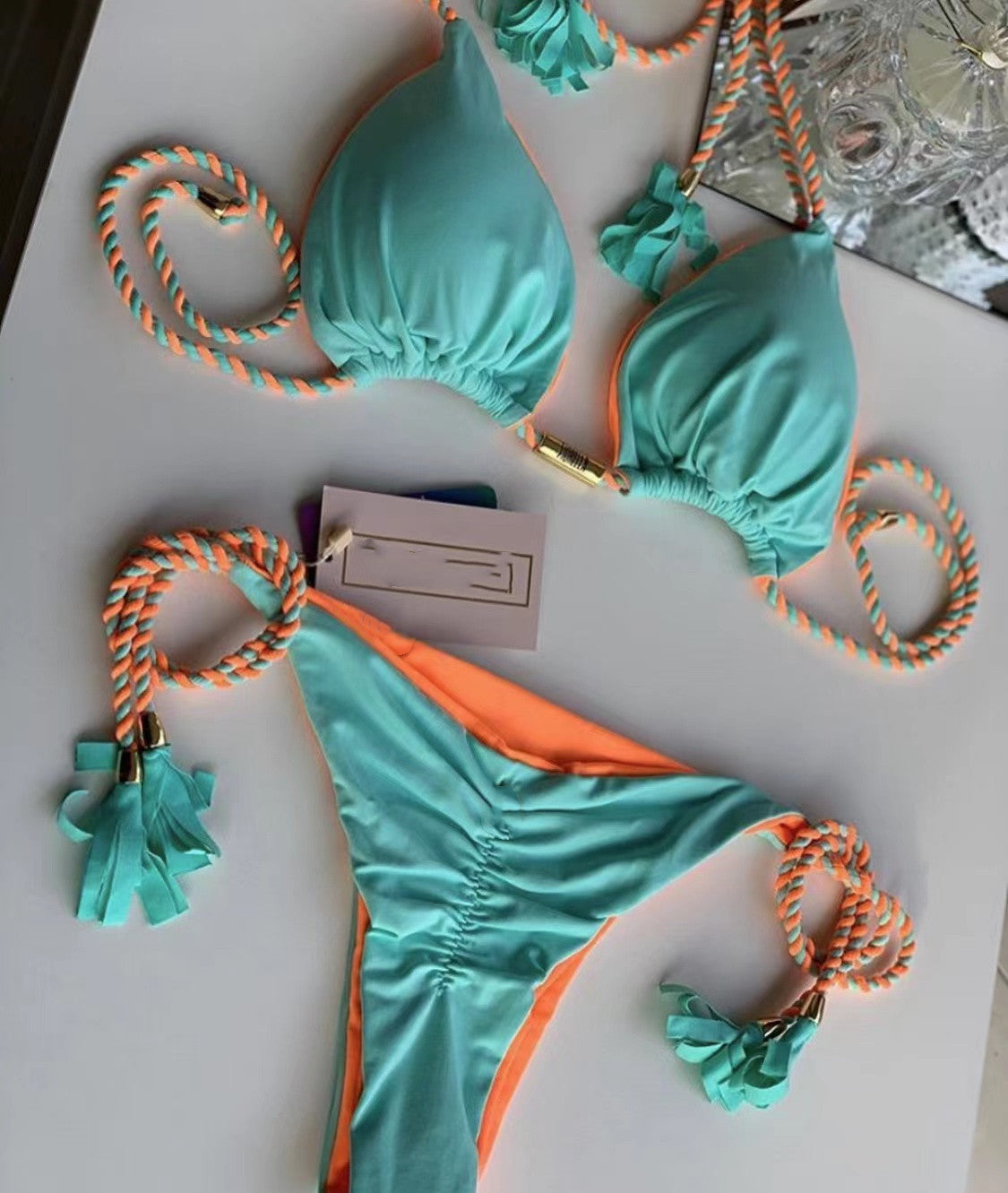 Bikini summer Swimsuit - Lena