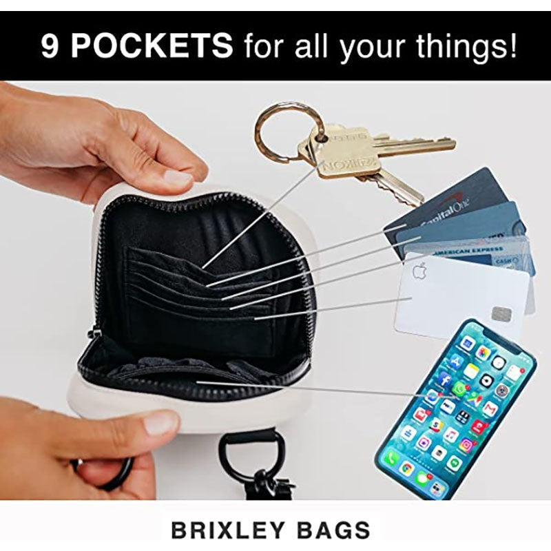Multifunctional Outdoor Sports Storage Leisure Messenger Bag