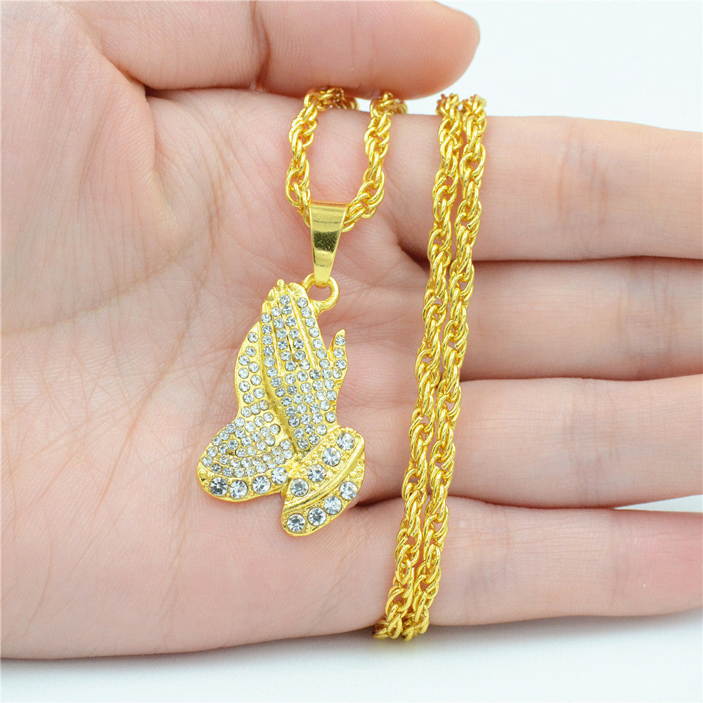Bergamot Necklace Pendant