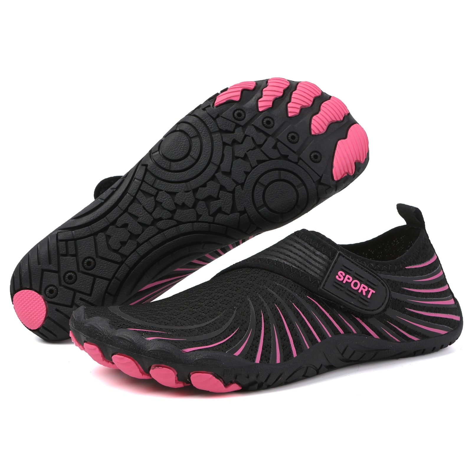 Outdoor Sports Beach Wading Shoes Quick Drying For Children