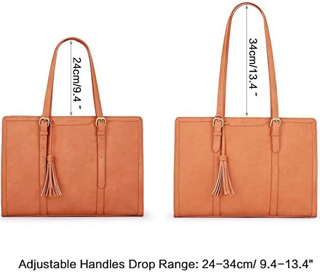 Large capacity pu tote bag