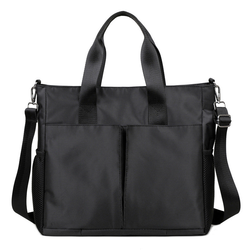 Trendy Grace Commuting Large-capacity Crossbody Bag