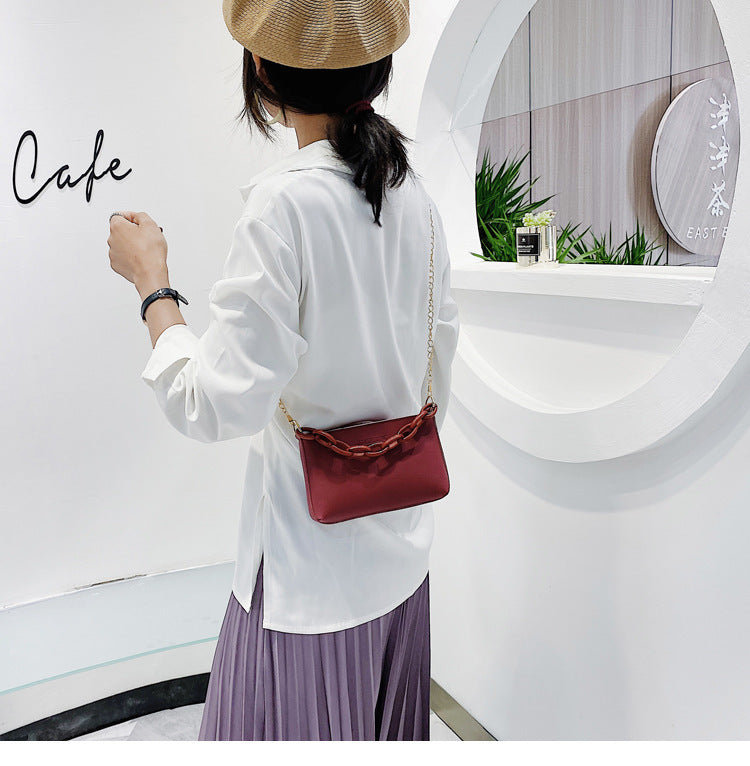 Summer chain handbag