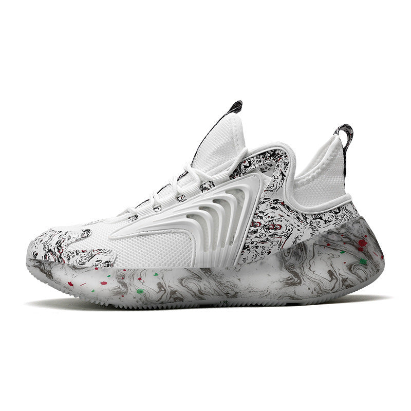 Mesh sports casual shoes