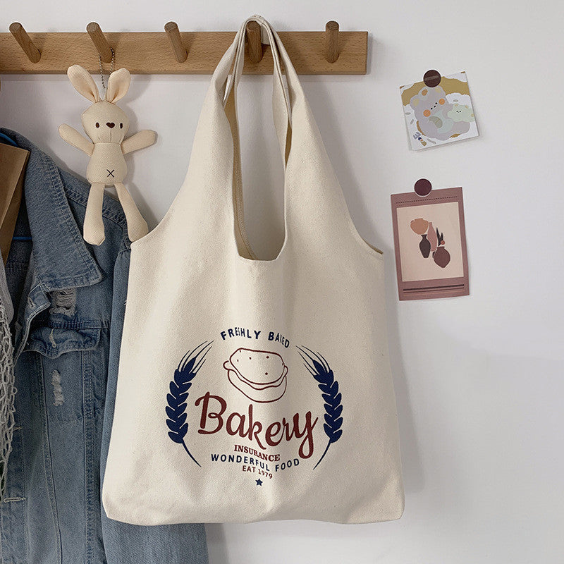 Crossbody Canvas Bag Tote Shoulder