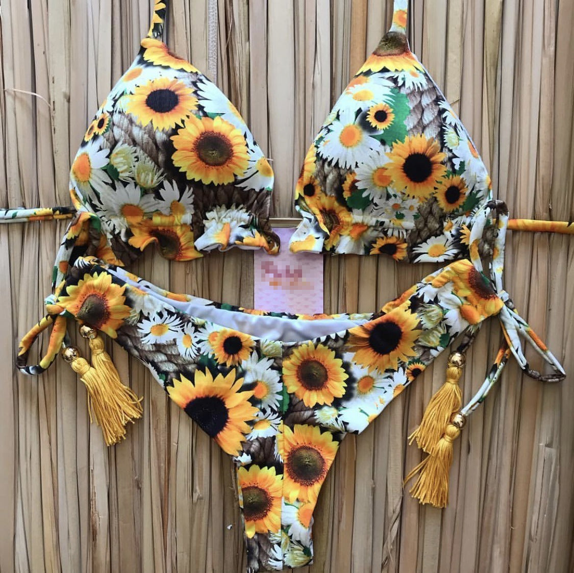 Bikini summer Swimsuit - Lena