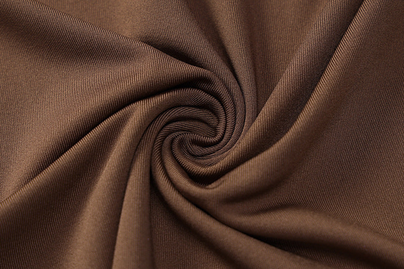 Spring Summer Fashion Sling Hollow Dress