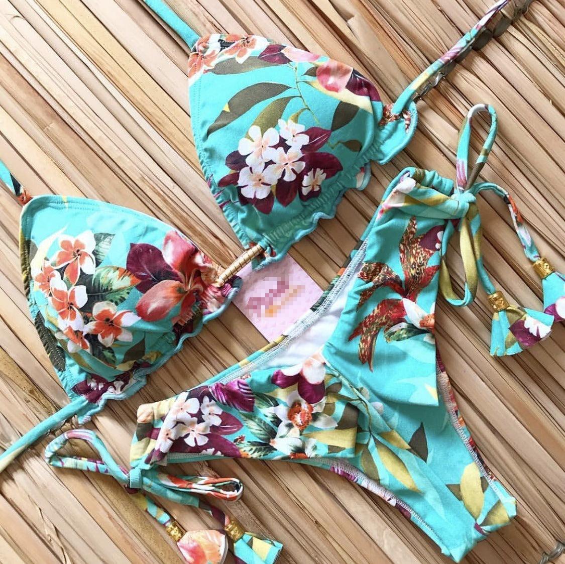 Bikini summer Swimsuit - Lena