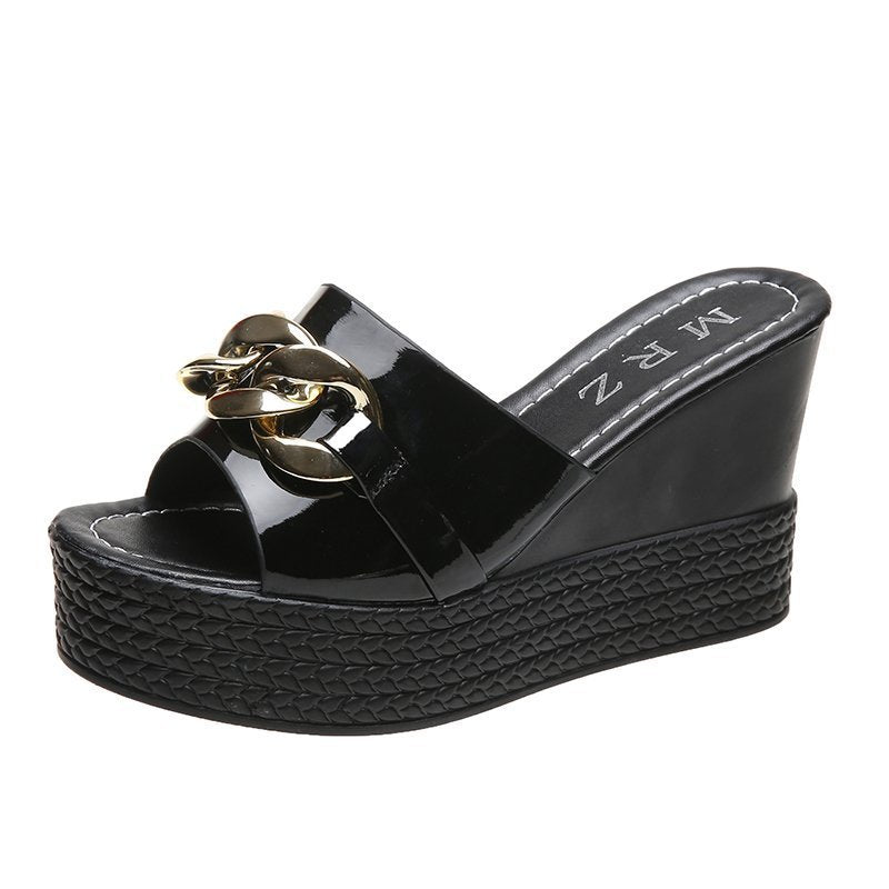 Fashion Personality Women's Platform Sandals