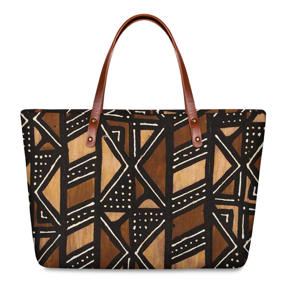 Diving fabric handbag