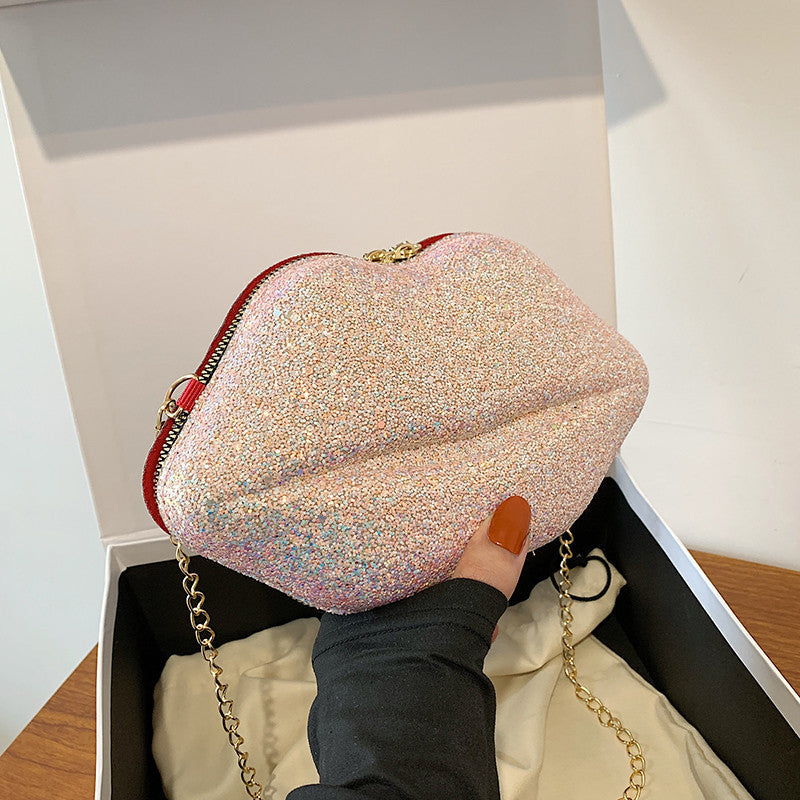 Versatile One-shoulder Messenger Bag