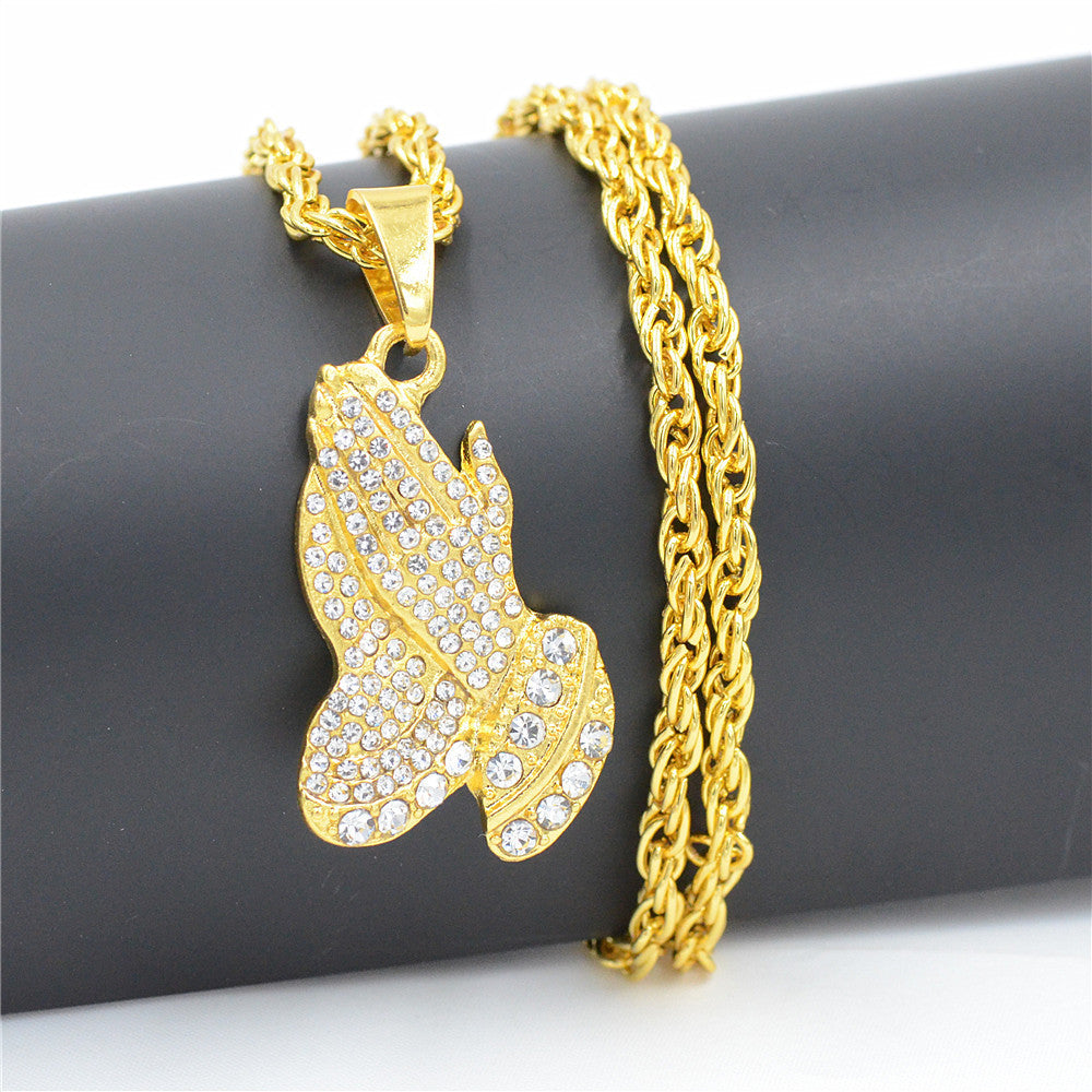 Bergamot Necklace Pendant