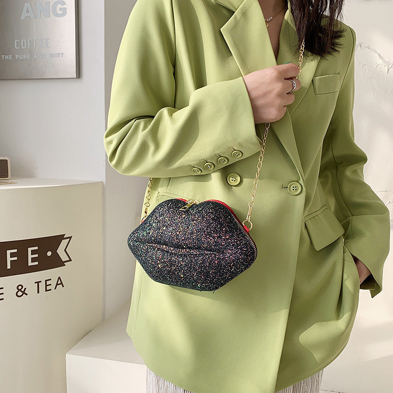 Versatile One-shoulder Messenger Bag